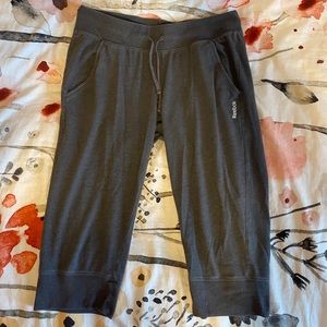 Capri Length Joggers